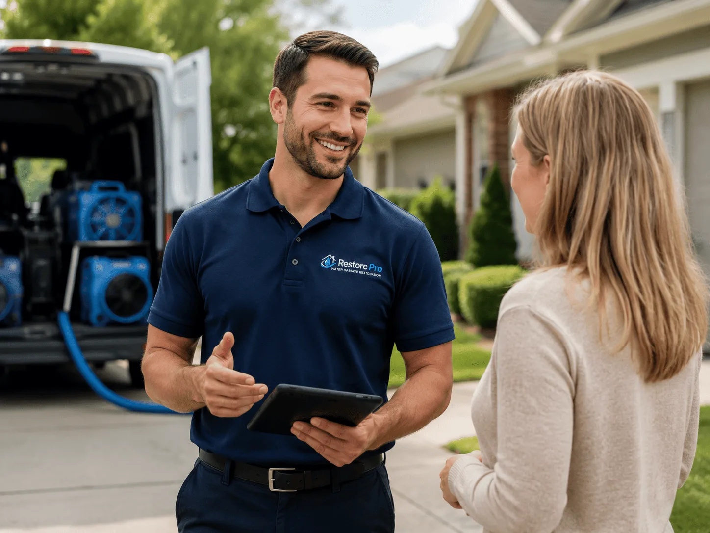 Water Damage Restoration Athol, KS FAQs